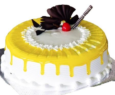 2 Kg Pineapple Cake