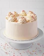 French Vanilla Cake