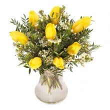 8 Tulips Vase