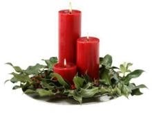 Christmas Candles