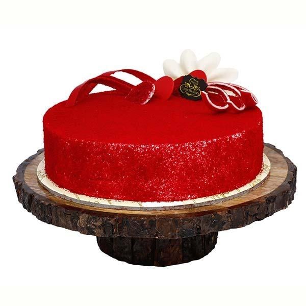 1 Kg Red Valvet Cake