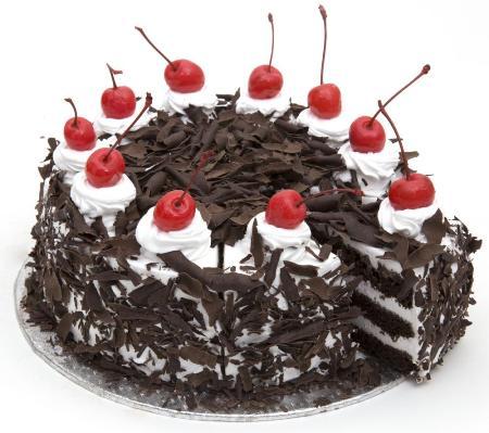 2 Kg Black Forest Cake