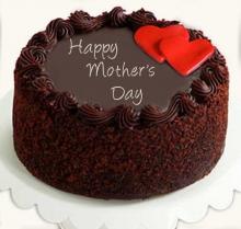 1 Kg Chocolate Cake For Mother's Day