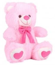 Medium Pink Teddy Bear