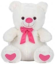 Small White Teddy Bear