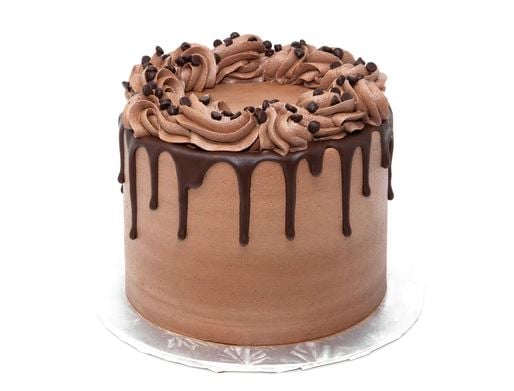 2 kg Chocolate Cream Cake