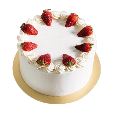 2 kg Strawberry Cake