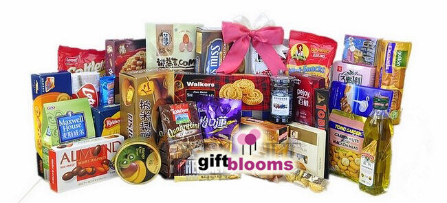 The V.I.P., Giant Gift Hamper