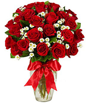 18 Red Rose to Hong Kong