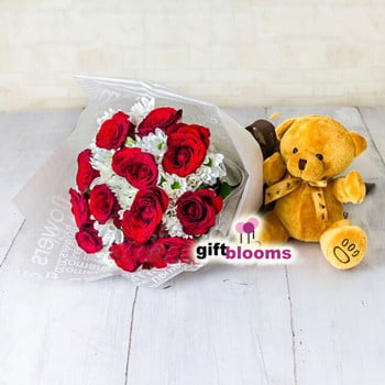 Love Bears All Hardships to Indonesia