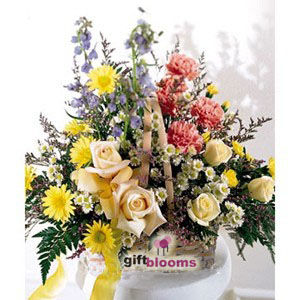 Sympathy Flower to Indonesia