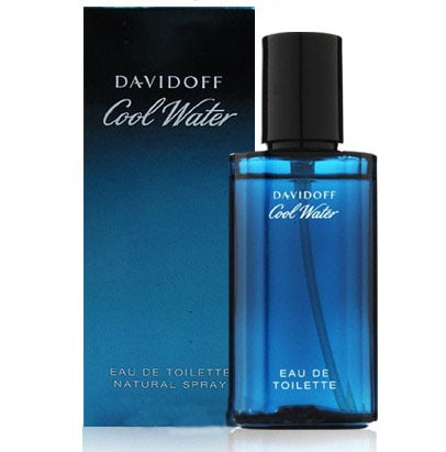 DAVIDOFF Cool Water Men EDT
