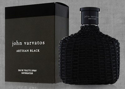 John Varvatos Artisan Black ETD 75ml
