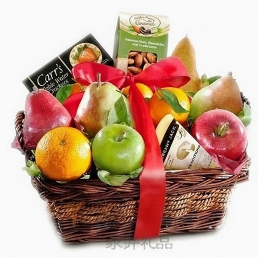 Fruit and Snack to Taiwan