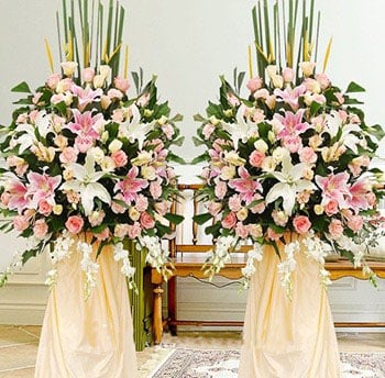 New Milestone Congratulatory Stand to Taiwan
