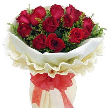 Red Charm to Taiwan
