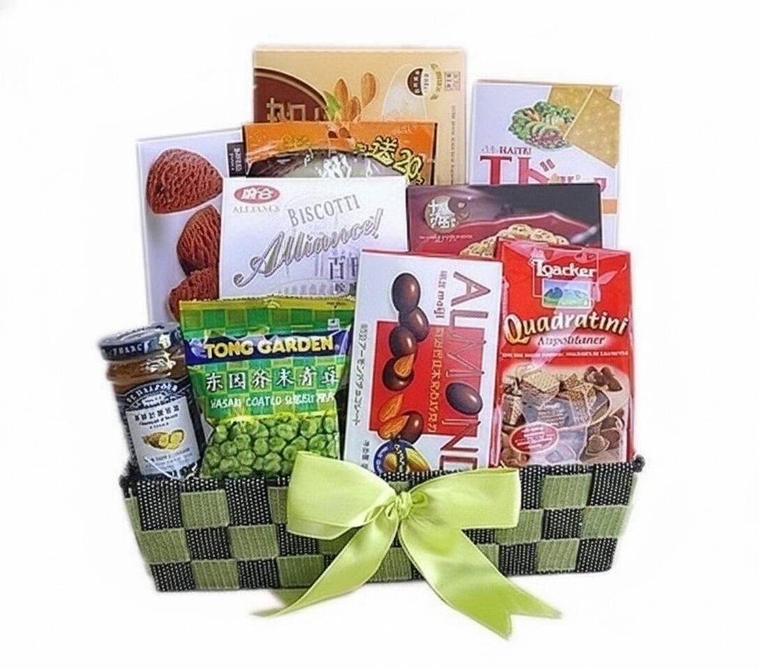 Only Best Gift Basket