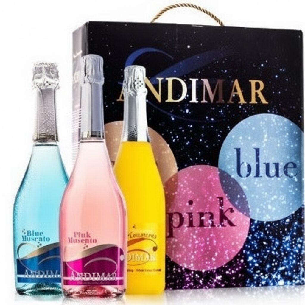 Spanish Sweet Sparkling Collection