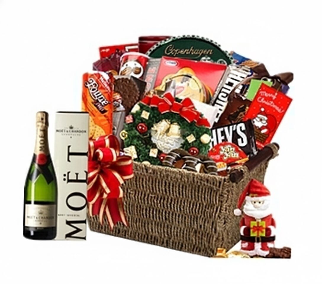 Xmas Moet Celebration to Japan-OUT OF STOCK