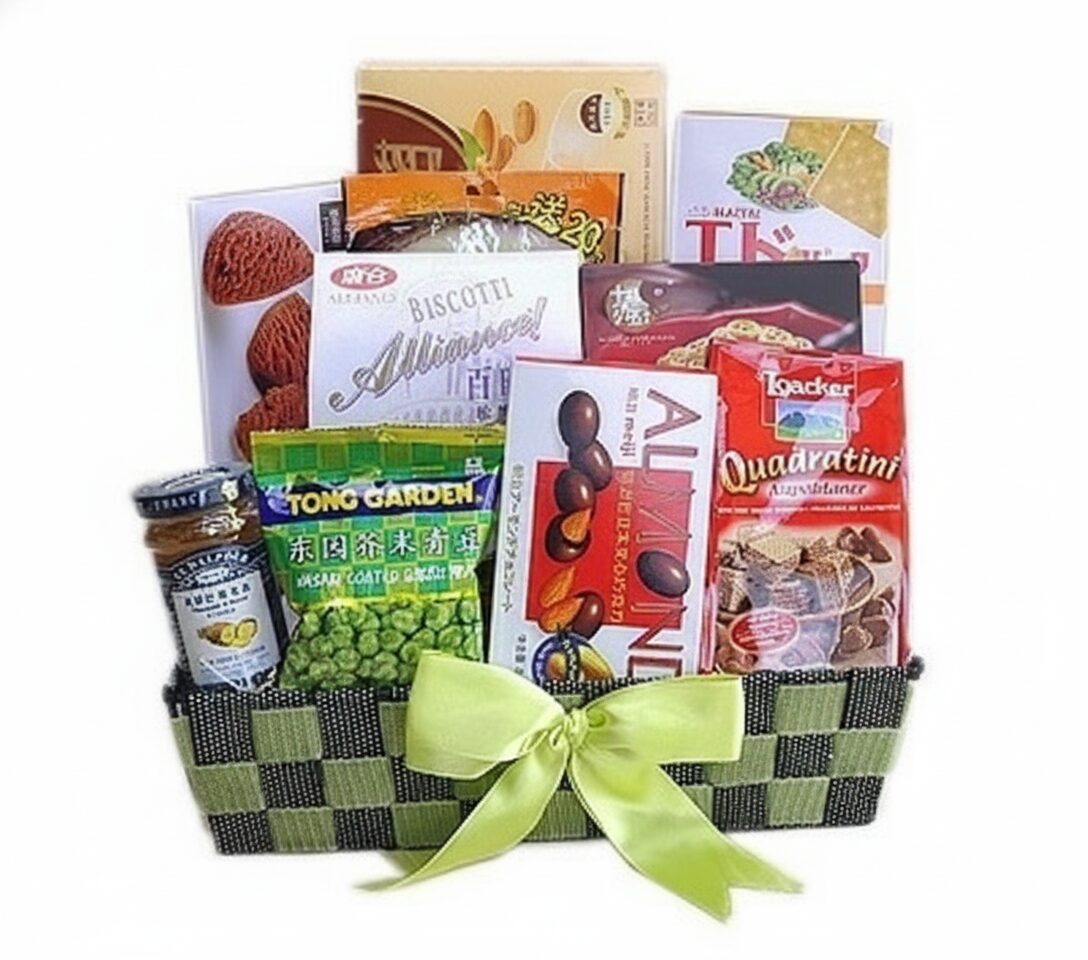 Only Best Gift Basket