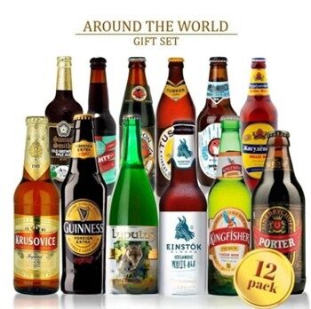 Around The World Beer Colletion for Beer Lover