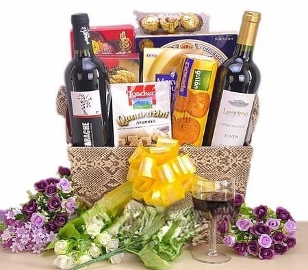 Around The World Wine Collection