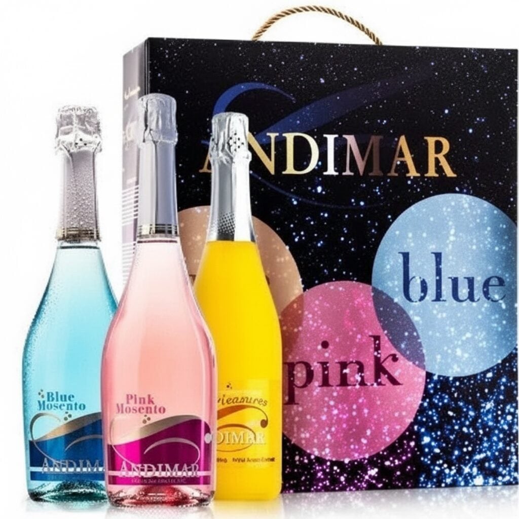 Spanish Sweet Sparkling Collection
