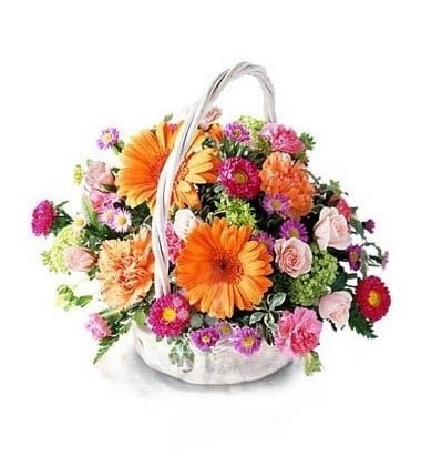 Basket of All Happyness