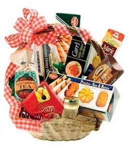 Classic Gourmet Gift Basket