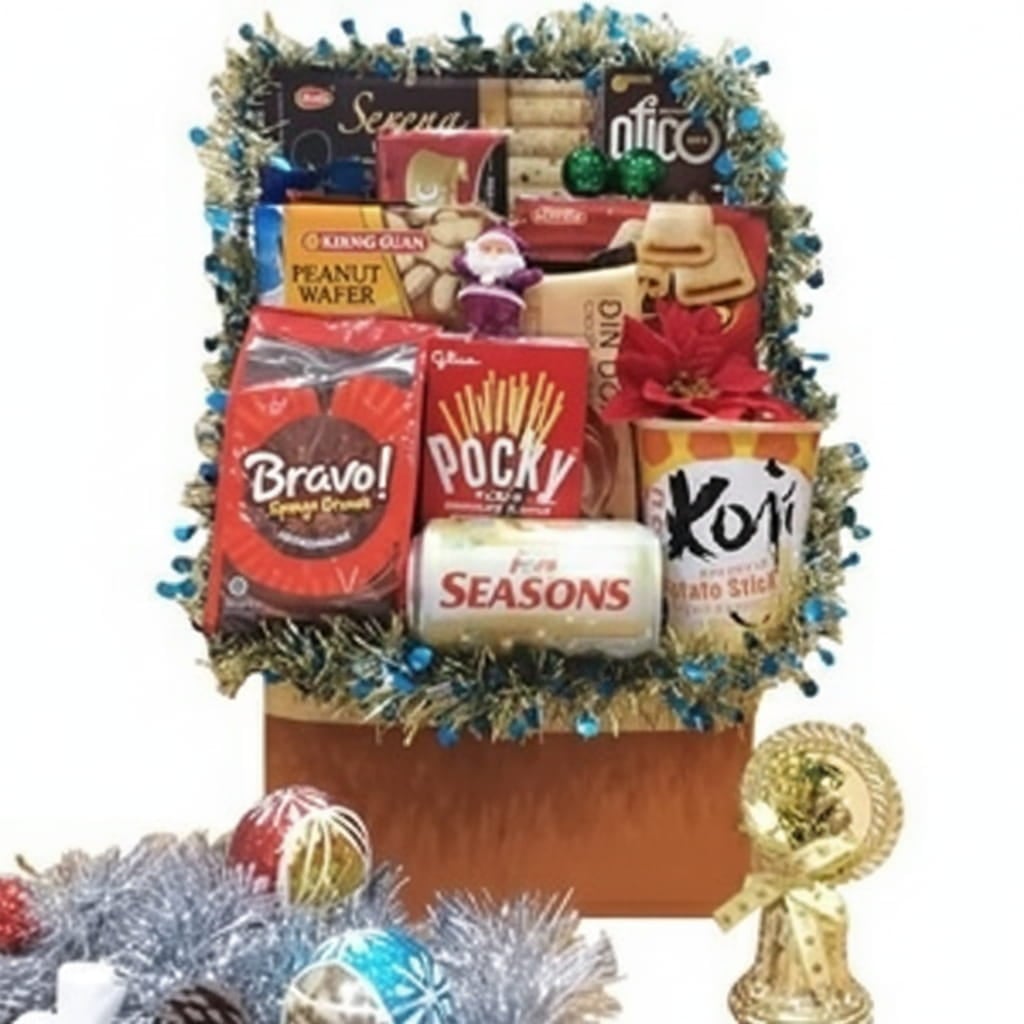 Fiesta Treat to Indonesia