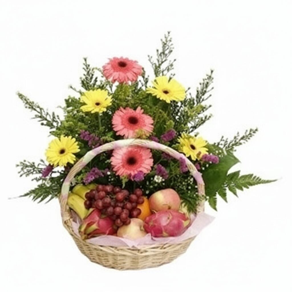 Floral Fruit to Indonesia