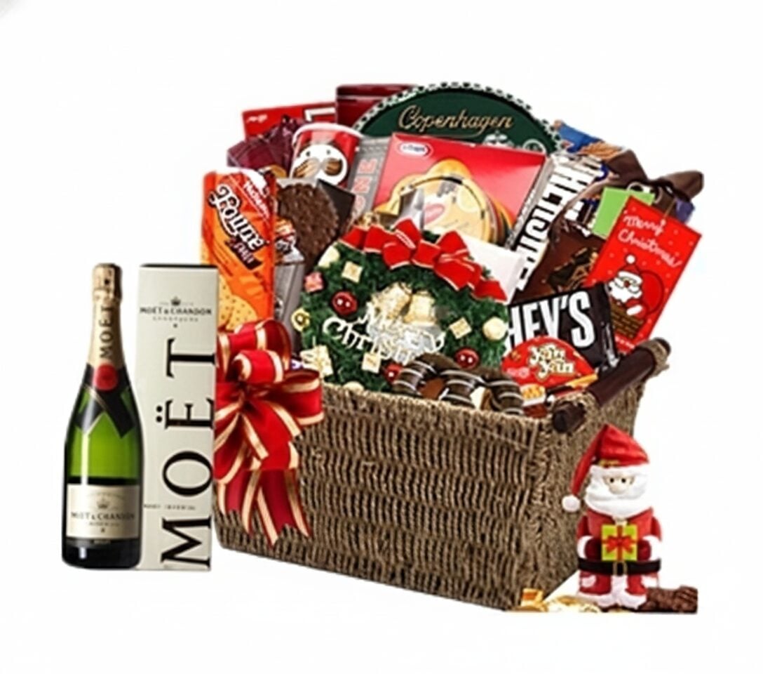 Xmas Moet Celebration to Japan-OUT OF STOCK