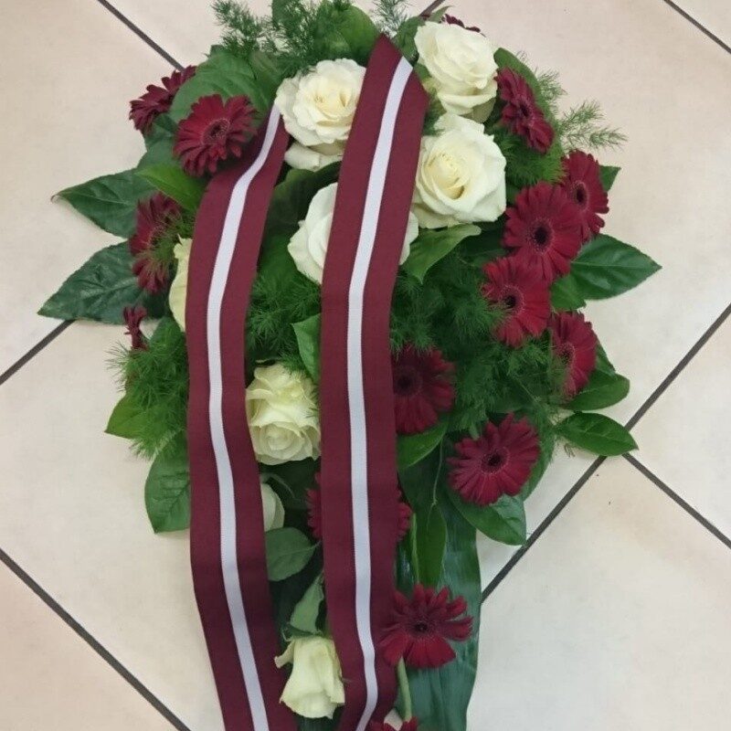 Funeral Arraignment Latvia