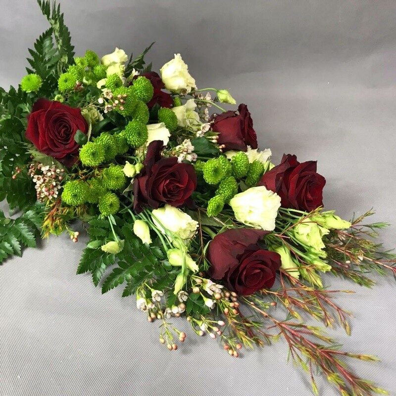 Funeral Flower Arrangement Classic