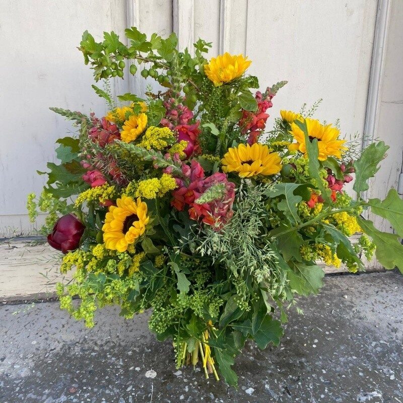 Midsummer bouquet green (Compact)