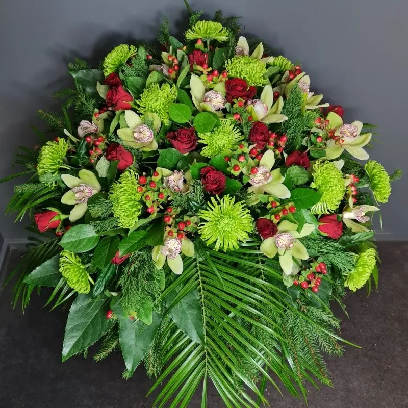Funeral Wreath K4