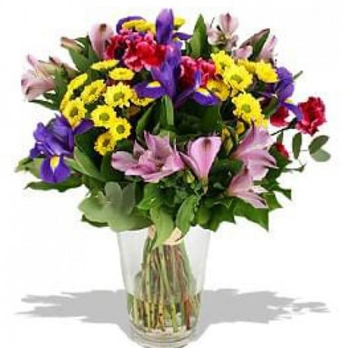 Flowers bouquet 20