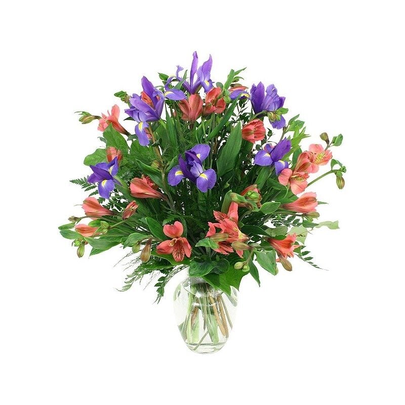 Flowers bouquet 19