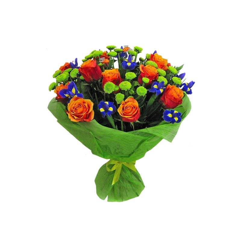 Flowers bouquet 14