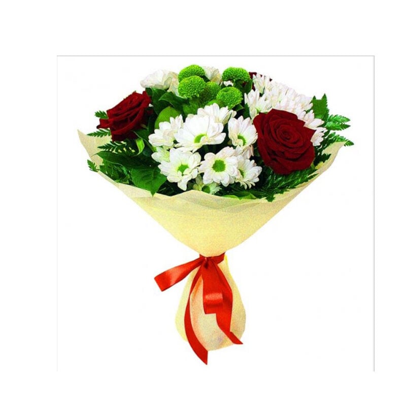Flowers bouquet 6