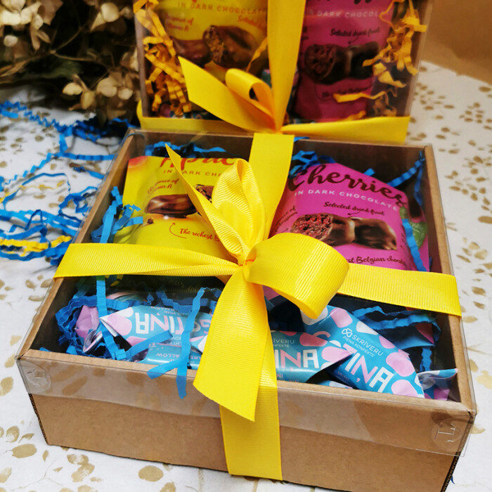 Candy box "Skrīveri 2"