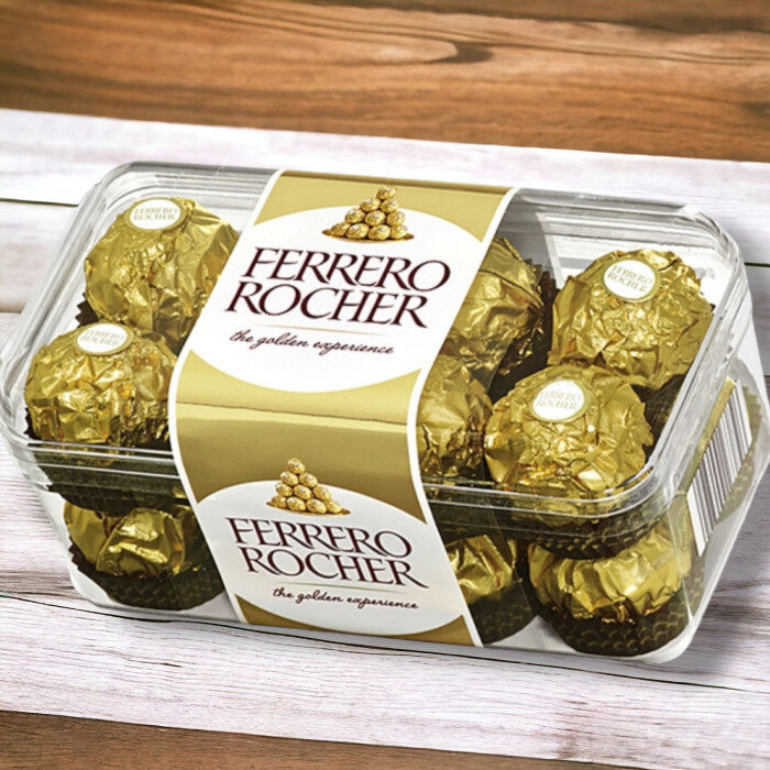 Ferrero Rocher Chocolate 200G