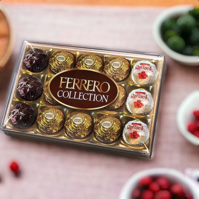 Ferrero Collection Chocolates Box, 172g