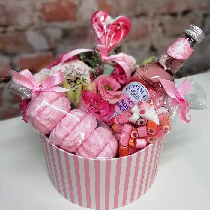 Flowers & Candy box Amelia