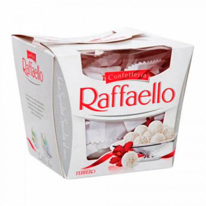 Konfektes Raffaello - 230 gr