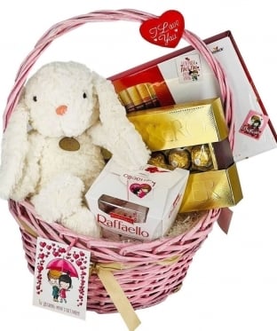 The Hercules Delicious Basket