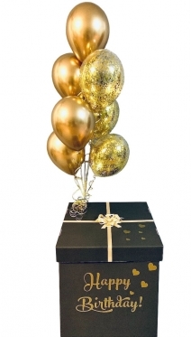 Ballons from a box for... any one