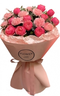 Roses & Carnations