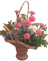 Flower and... Champagne