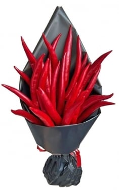 A Very Hot Bouquet for Men (Medium)